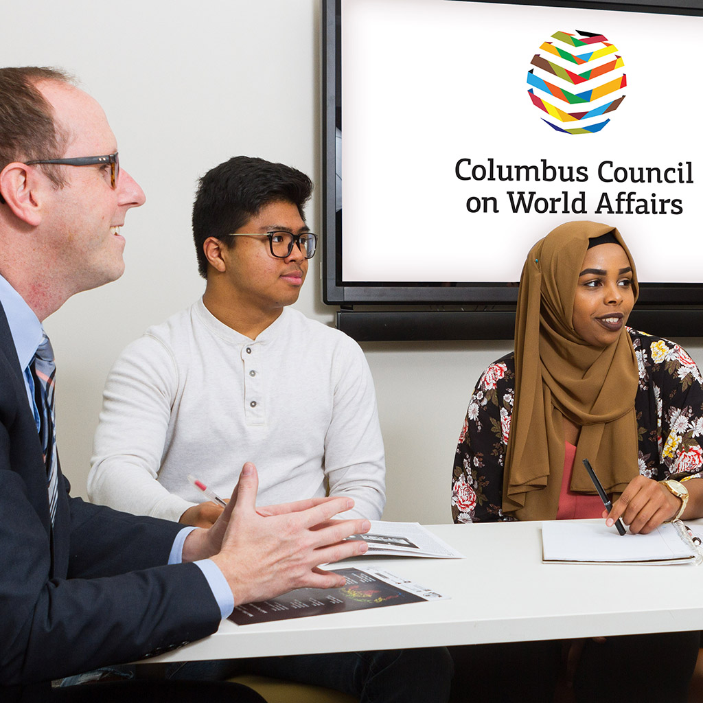 Columbus Council on World Affairs