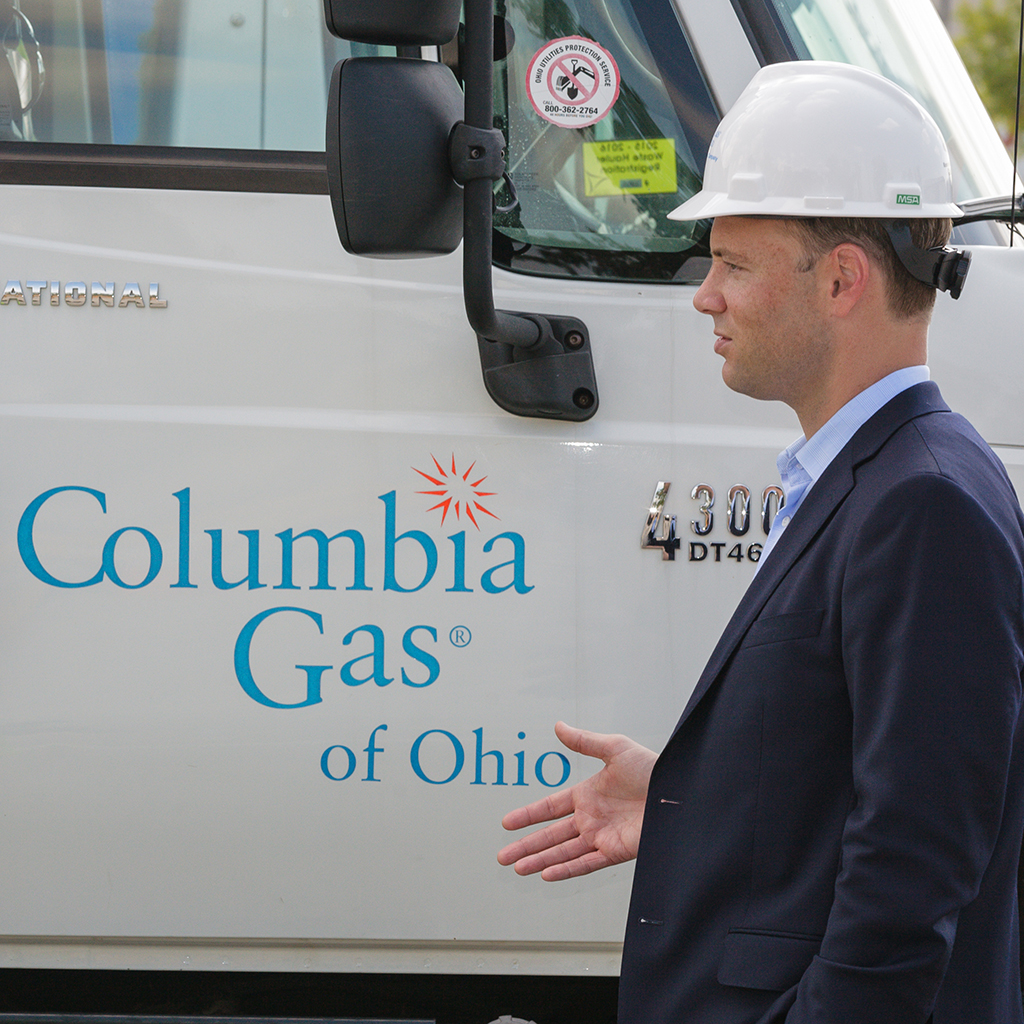 Columbia Gas of Ohio