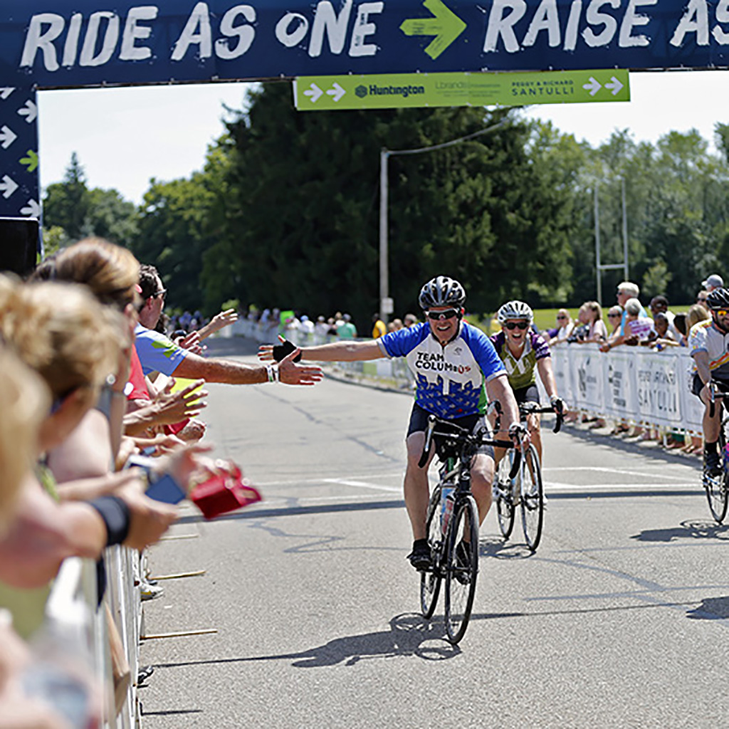 Pelotonia