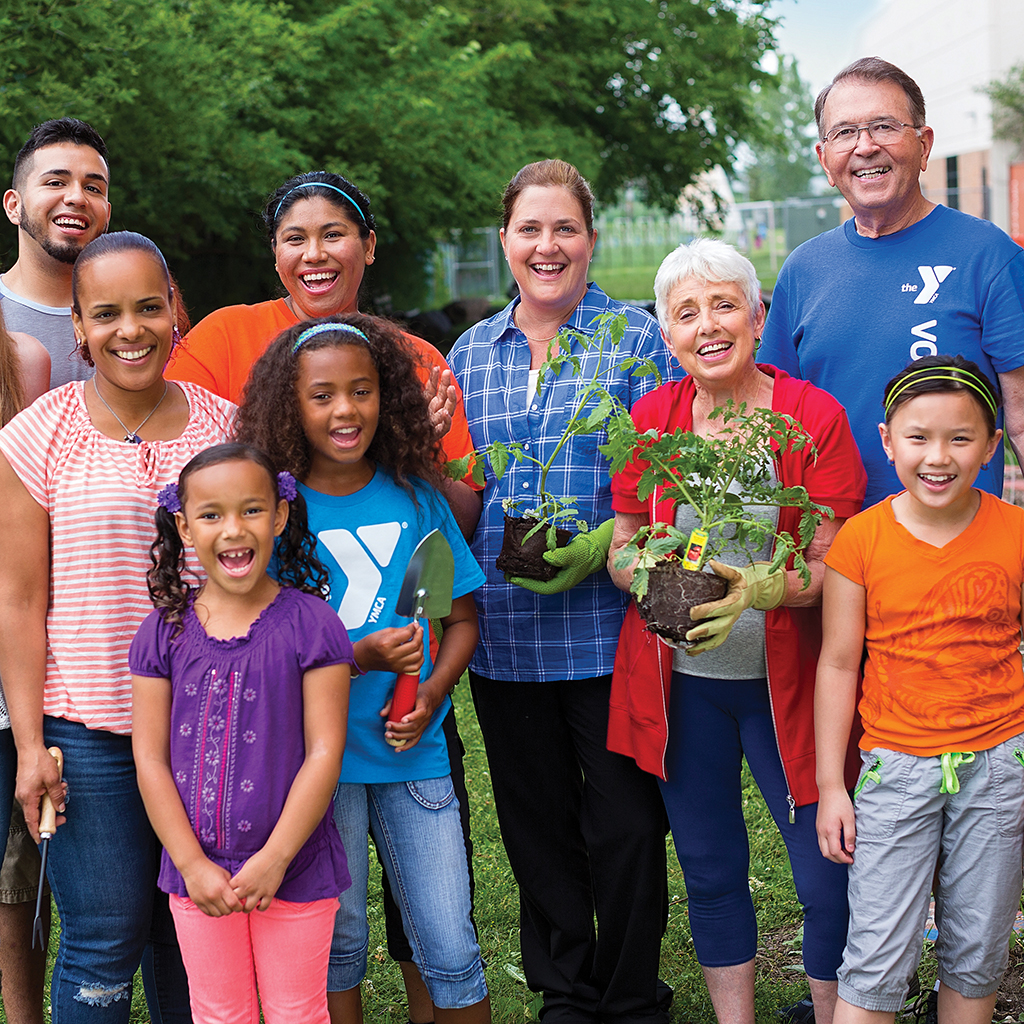 The YMCA of Central Ohio