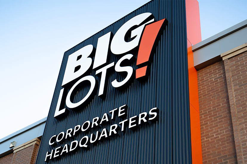 Big Lots is a national retailer with its headquarters in Columbus, Ohio.